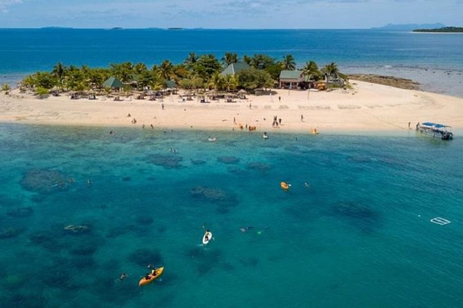 South Sea Island Half Day Cruise - Meeting and Pickup Details
