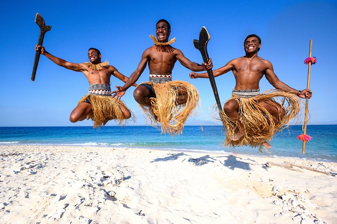 South Sea Island Half Day Cruise - Activity Options and Highlights