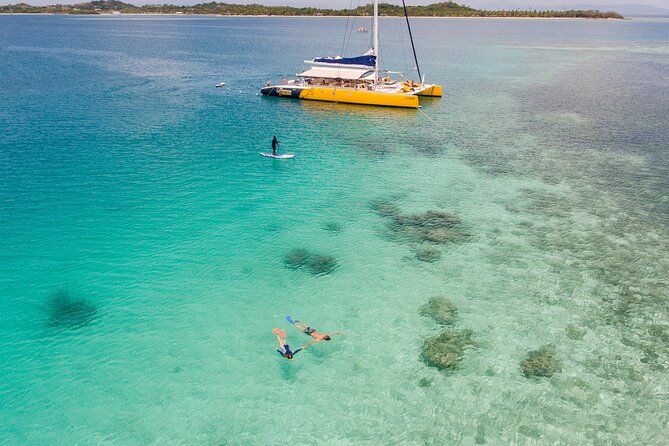 South Sea Sailing Full Day Trip (8 Years and Above Only) - Inclusions