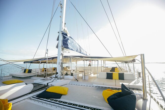 South Sea Sailing Full Day Trip (8 Years and Above Only) - What to Expect