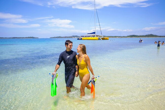 South Sea Sailing Full Day Trip (8 Years and Above Only) - Catamaran Specifications