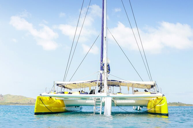 South Sea Sailing Full Day Trip (8 Years and Above Only) - Booking and Cancellation Policy