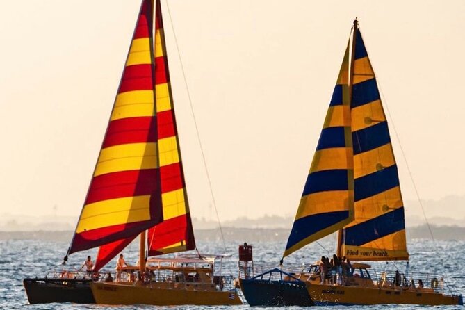 South Shore Open Sail From Kewalo Harbor Including Drinks - Meeting Point and Departure Instructions