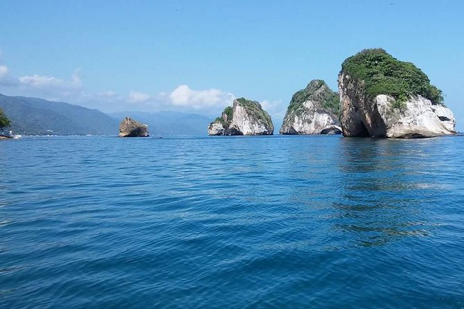 South Shore Private Sightseeing Cruise in Puerto Vallarta - Included Activities