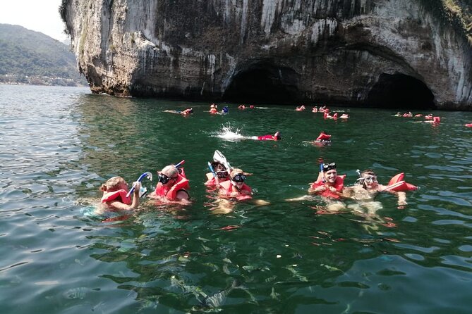 South Shore Private Sightseeing Cruise in Puerto Vallarta - Meeting Details