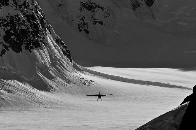 South Side Explorer With Glacier Landing - Confirmation and Accessibility Information