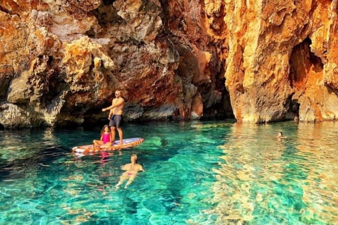 South Side Hvar & Pakleni Islands Full-Day Private Boat Tour - Inclusions