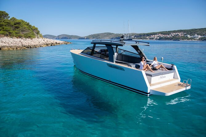 South Side Hvar & Pakleni Islands Full-Day Private Boat Tour - Cancellation Policy