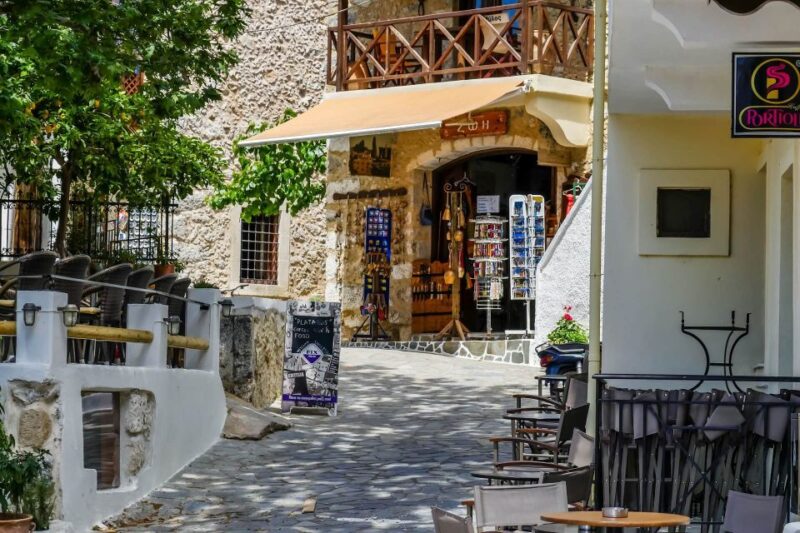 South Trip: Explore Faistos, Ag. Galini, Matala, Spili - Logistical Details