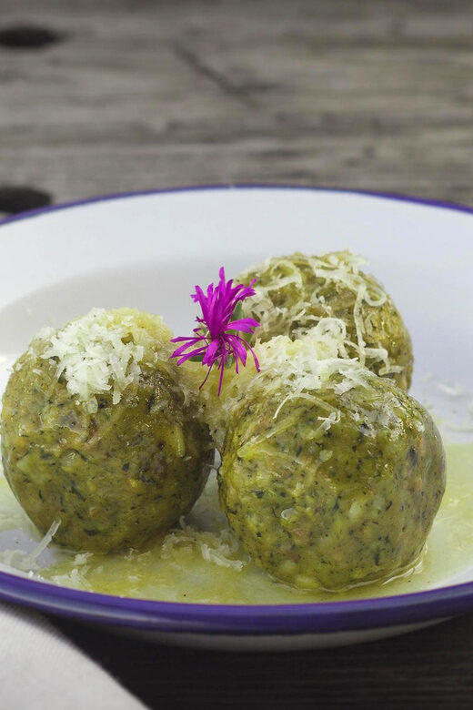 South Tyrolean Dumpling Evening - Event Overview