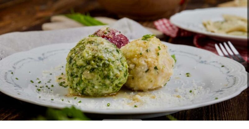 South Tyrolean Dumpling Evening - Culinary Experience