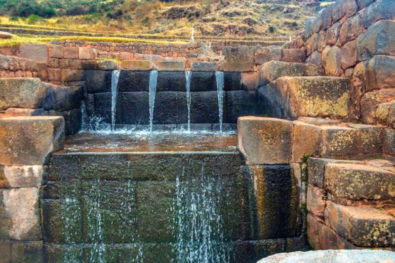 SOUTH VALLEY CUSCO - Itinerary