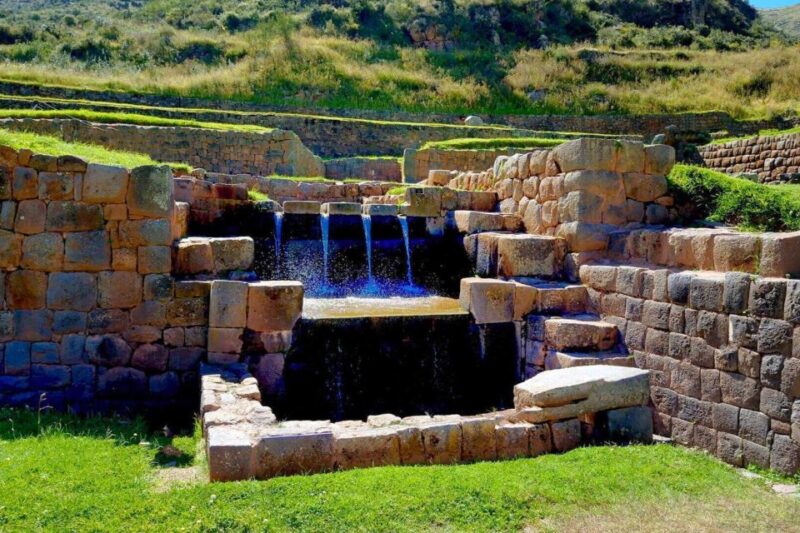 SOUTH VALLEY CUSCO - Exploring Tipons Canals