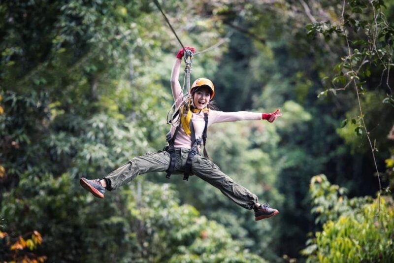 South Valley: Full Day Rafting in Cusipata and Zipline - Adventure Highlights