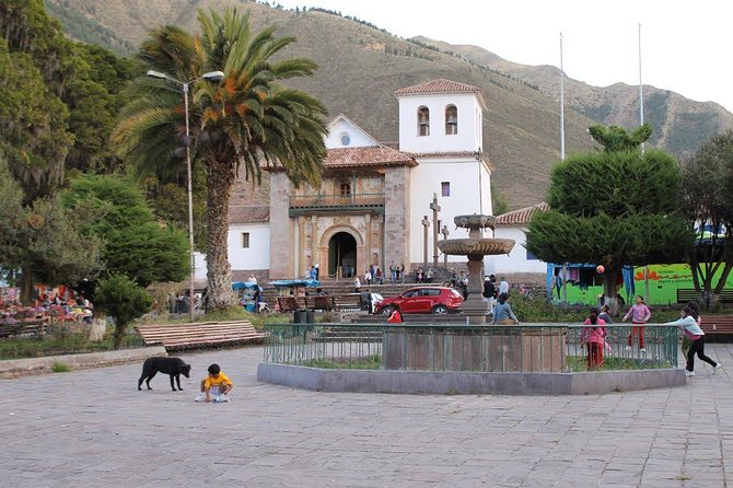 South Valley (Half Day) - Accessibility and Participation