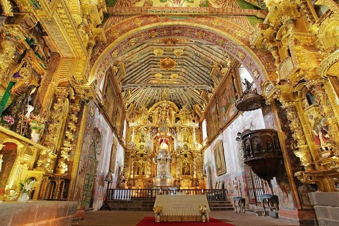 South Valley (Half Day) - Booking and Cancellation Policy