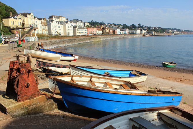 South West Coast Path Walking South Devon Coastline (9 Days, 8 Nights) - Taking in the Local Culture