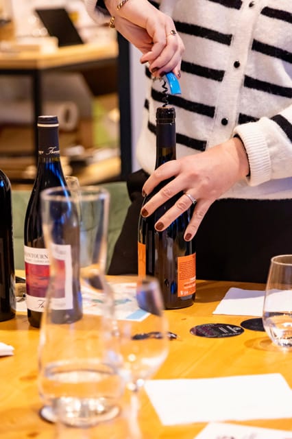 South West Wine Workshop - Tasting Experience