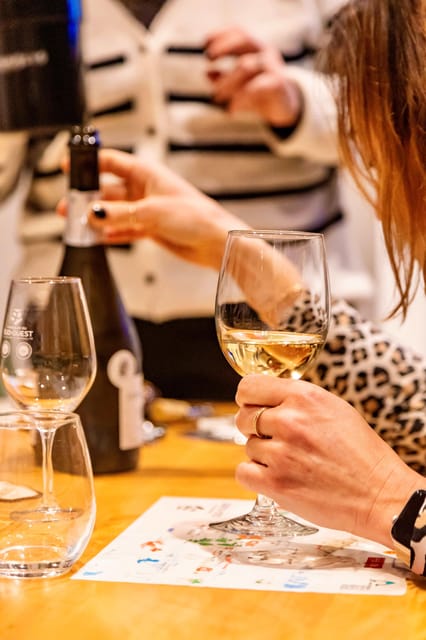 South West Wine Workshop - Wines Featured