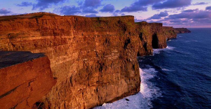 South Western Ireland: 4 Days From Galway to Kerry - Key Points