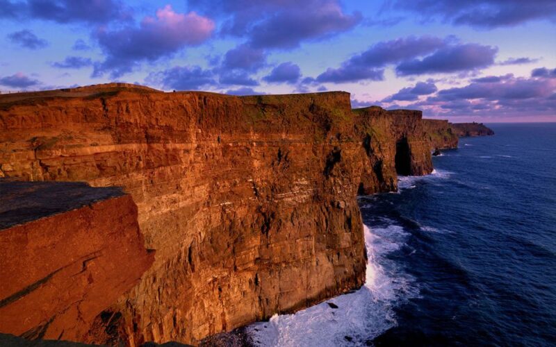 South Western Ireland: 4 Days From Galway to Kerry - Included Amenities