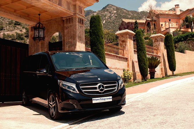 Southampton Cruise Port to Heathrow Airport Private Transfer - Stress-free Transfers