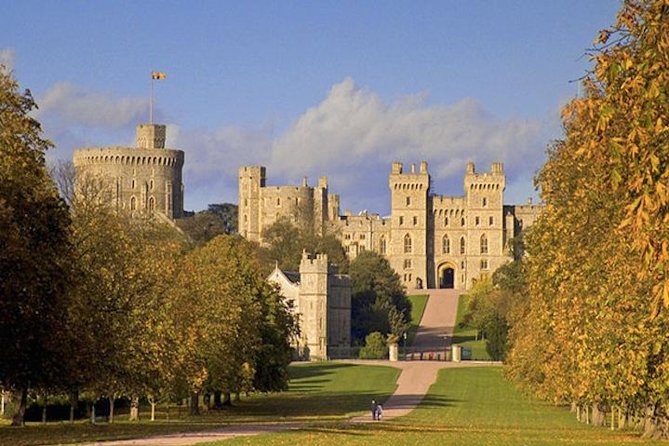 Southampton Cruise Port to London Via Windsor Castle - Inclusions and Services