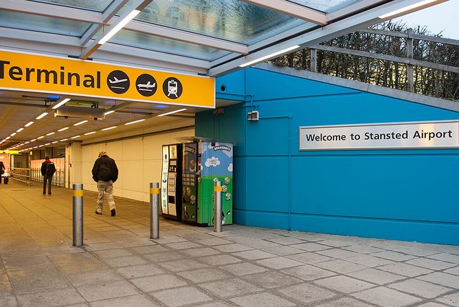 Southampton Cruise Port Transfer To/From London City & All London Airports - Transfer Experience