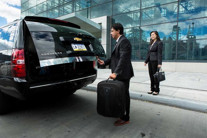Southampton Cruise Port Transfer To/From London City & All London Airports - Cancellation and Pricing