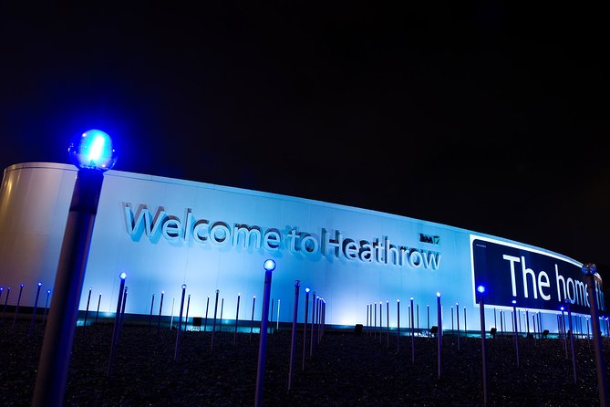 Southampton Cruise Port Transfer To/From London City & All London Airports - Vehicle Options