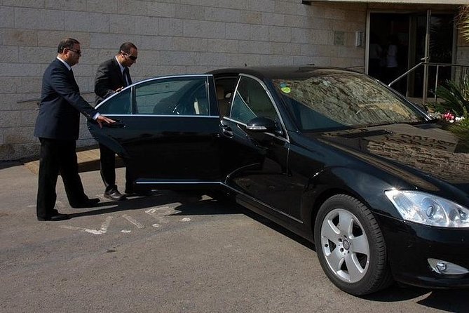 Southampton Cruise Port Transfer To/From London City & All London Airports - Accessibility and Accommodations