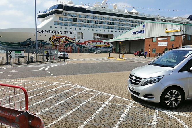 Southampton Cruise Term/ Hotel to London With Stopovers at Stonehenge & Windsor - Key Inclusions and Amenities