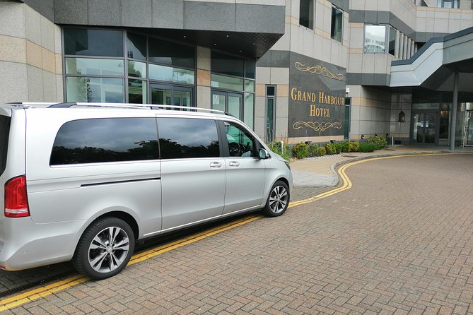 Southampton Cruise Term/ Hotel to London With Stopovers at Stonehenge & Windsor - Transportation Details and Comfort