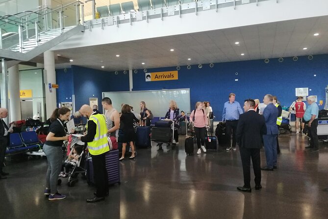 Southampton Cruise Terminal/Hotel to London With Stops at Salisbury & Stonehenge - Pickup and Meeting Details