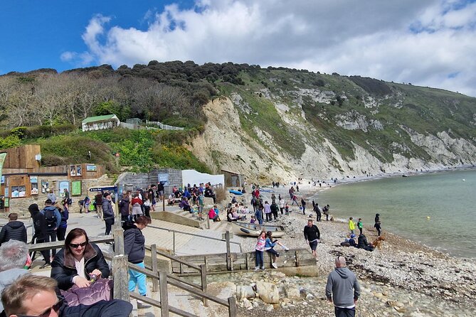 Southampton Cruise Terminal-London via Jurassic Coast Line - Booking Assistance