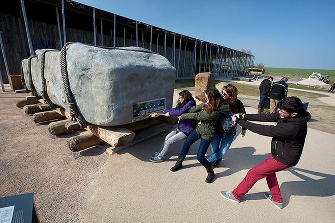 Southampton Cruise Terminal to London via Salisbury & Stonehenge - Additional Traveler Information