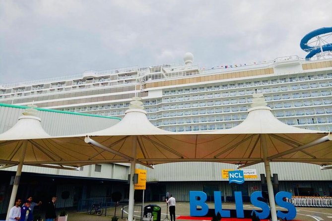 Southampton Cruise Terminals to London Private Arrival Transfer - Pickup and Drop-off Information