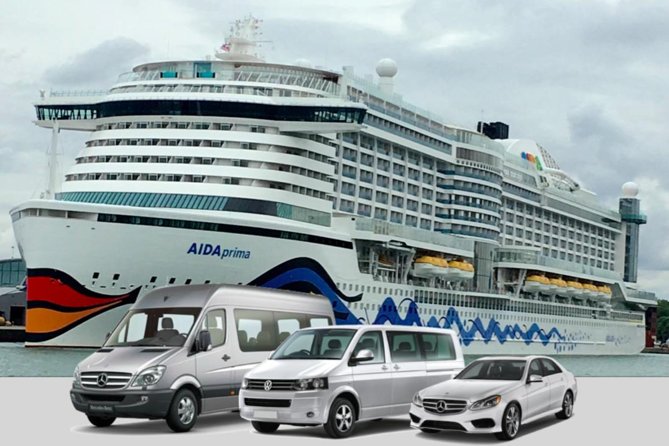 Southampton Cruise Terminals to London Private Arrival Transfer - Vehicle and Accessibility
