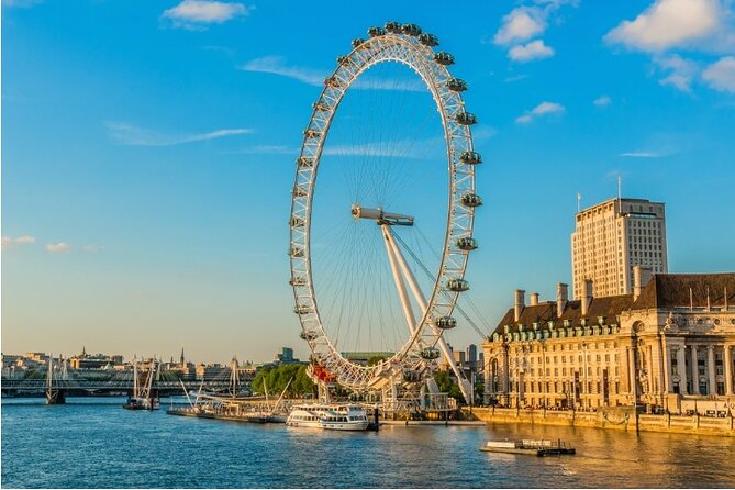 Southampton Cruise Terminals to London Private Arrival Transfer - Luggage Accommodations and Restrictions