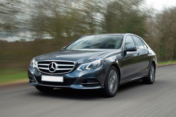 Southampton Cruise Terminals To London Private Sedan Arrival Transfer - Transfer Details