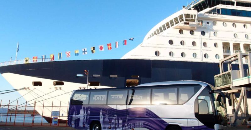 Southampton: Cruise Transfer to London via Stonehenge - Inclusions