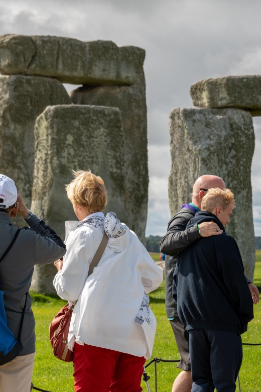 Southampton: Cruise Transfer to London via Stonehenge - Cruise Transfer Options