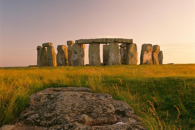 Southampton Excursion: Pre-Cruise Tour From London to Southampton via Stonehenge - Tour Duration and Schedule