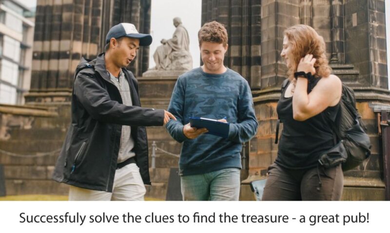 Southampton Fun: Fun Puzzle Treasure Hunt to a Pub! - Solve Environment-Related Questions and Trivia
