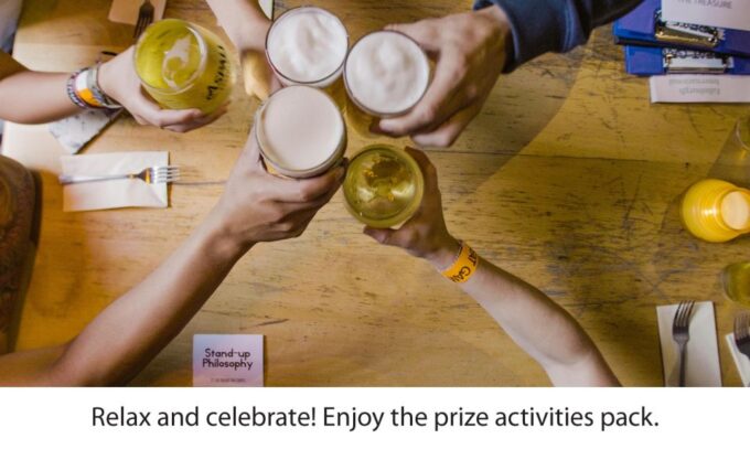 Southampton Fun: Fun Puzzle Treasure Hunt to a Pub! - Additional Considerations and Recommendations