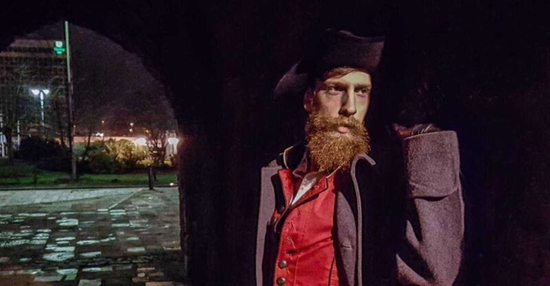 Southampton: Guided Ghost Walk - Key Points