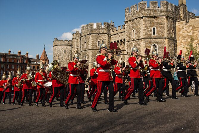 Southampton - London Transfer: via Bath and Windsor - Important Information