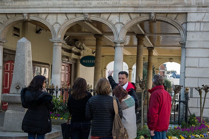 Southampton - London Transfer: via Bath and Windsor - Pricing and Availability