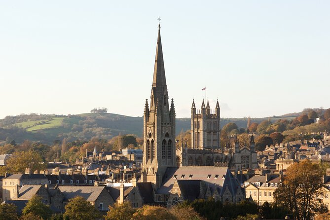 Southampton - London Transfer: via Bath and Windsor - Experience Type