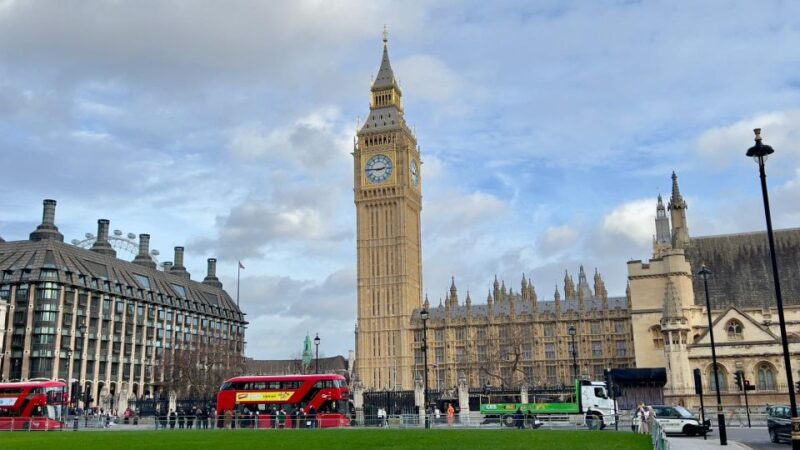 Southampton Port to Central London - Private Transfer - Vehicle and Driver
